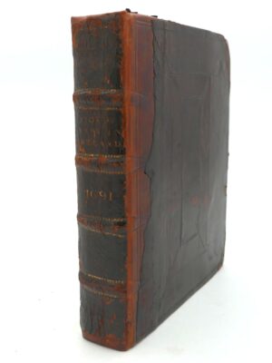 A True and Impartial History of the Wars of Ireland (1693)