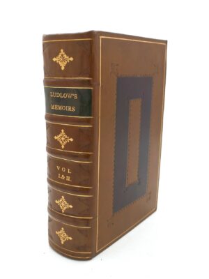 Memoirs of Edmund Ludlow, Esq (1698)