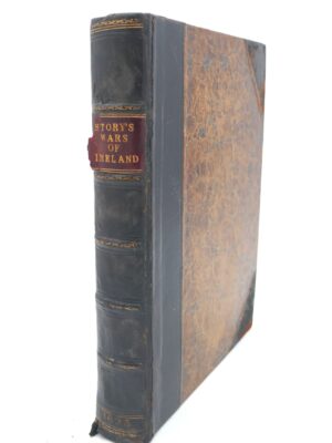 Impartial History of the Wars of Ireland (1693)