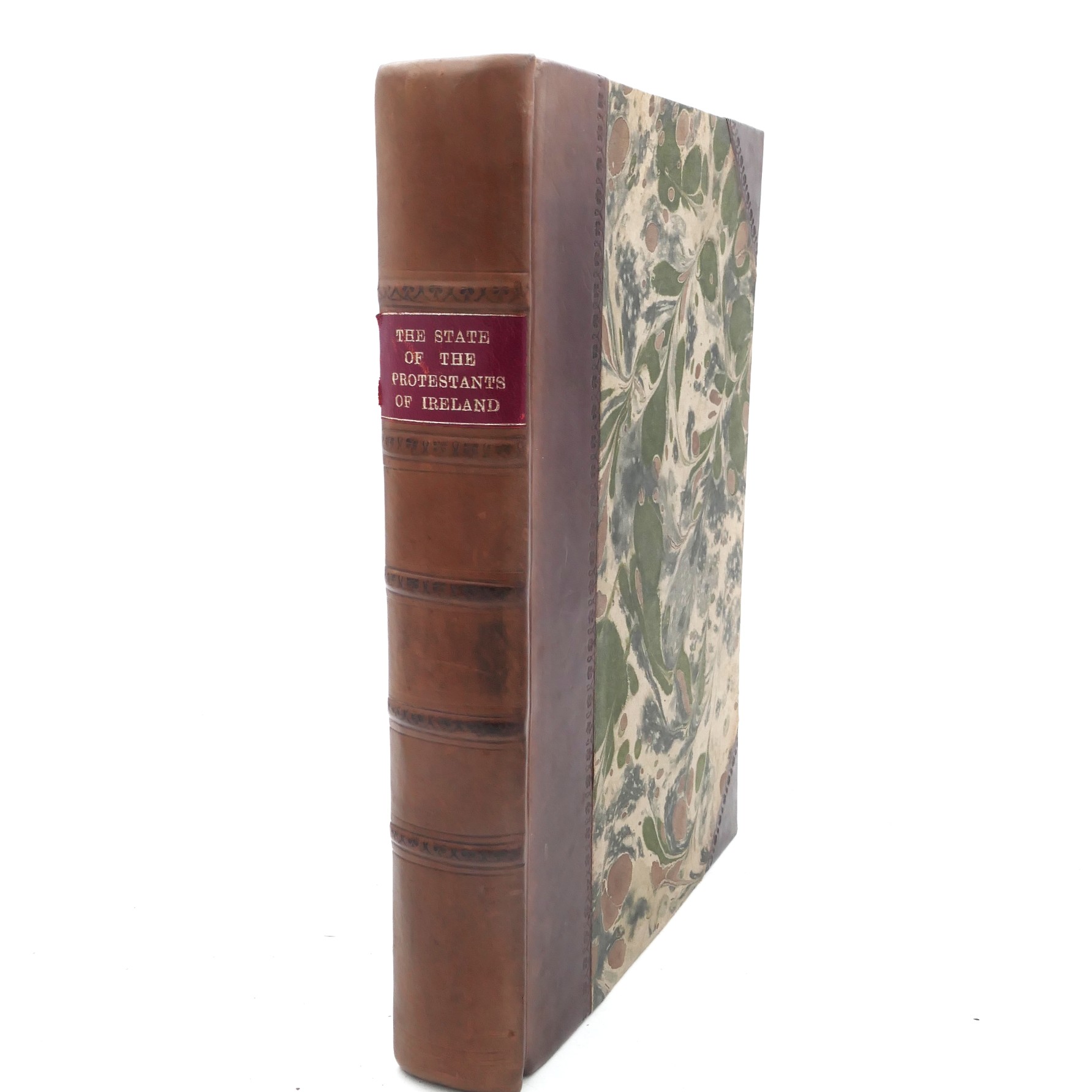 The State of the Protestants of Ireland (1691)