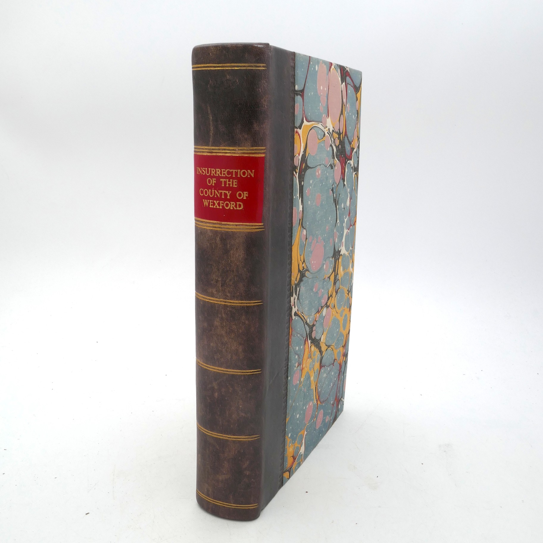 Insurrection in the County of Wexford, A.D. 1798