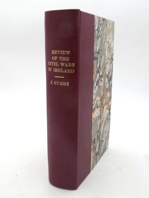 An Historical and Critical Review of the Civil Wars in Ireland (1810)