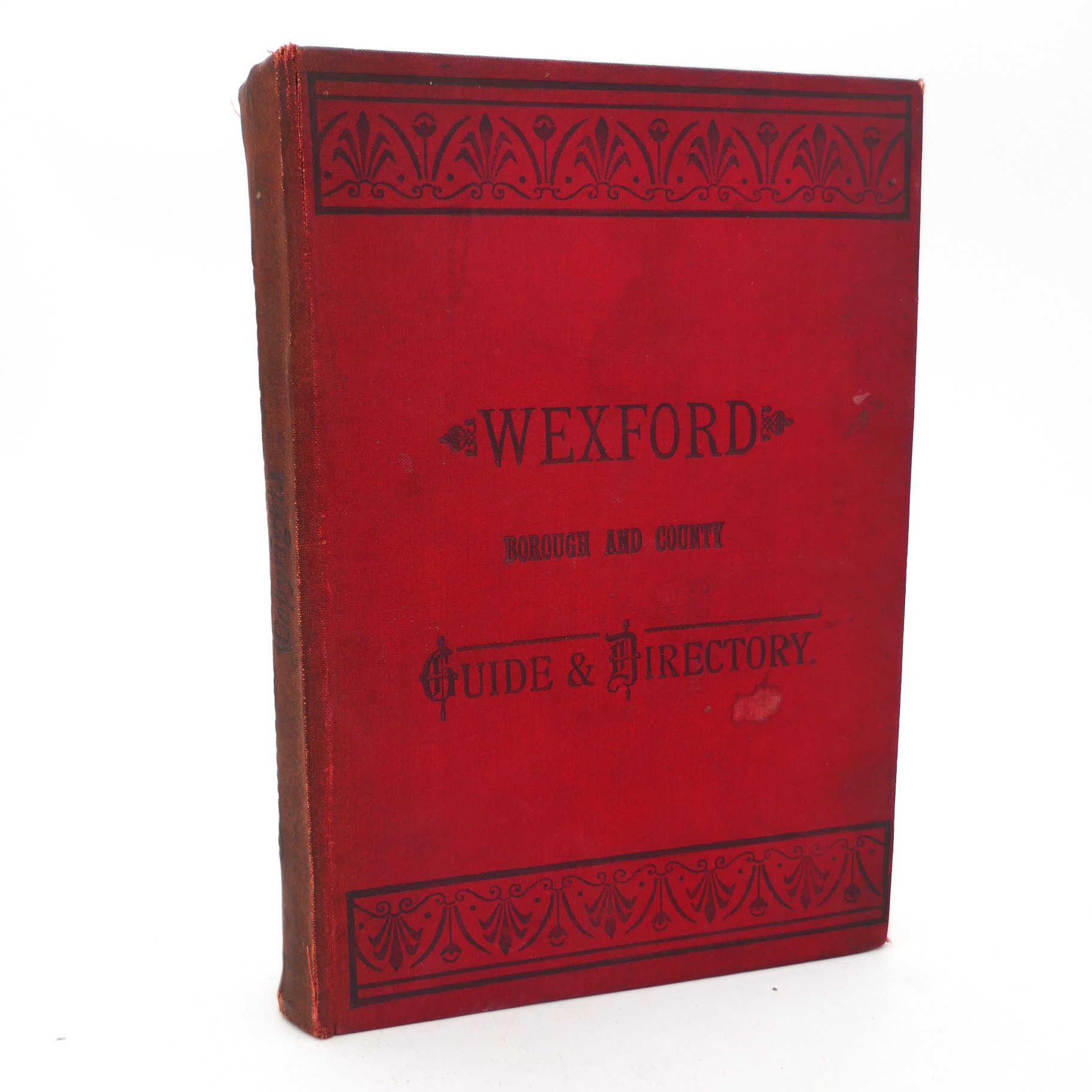 Wexford County Guide and Directory (1885)
