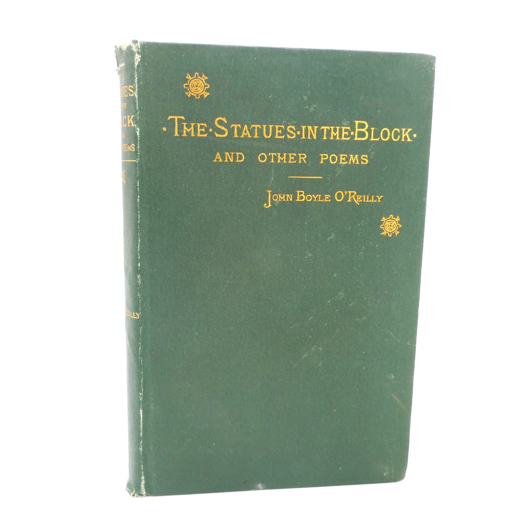 The Statues in the Block and Other Poems (1881)