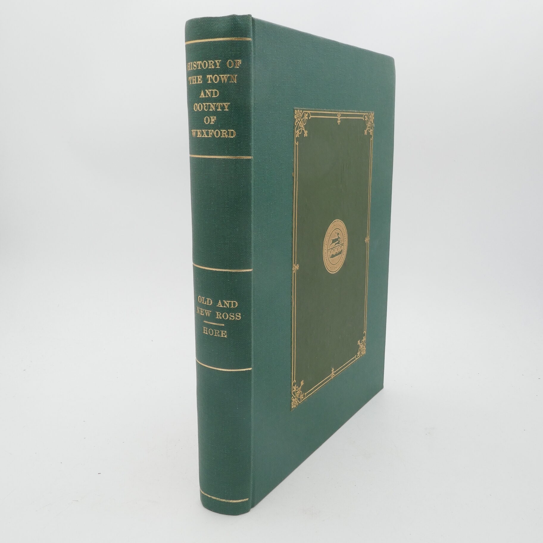 History of the Town and County of Wexford (1900)