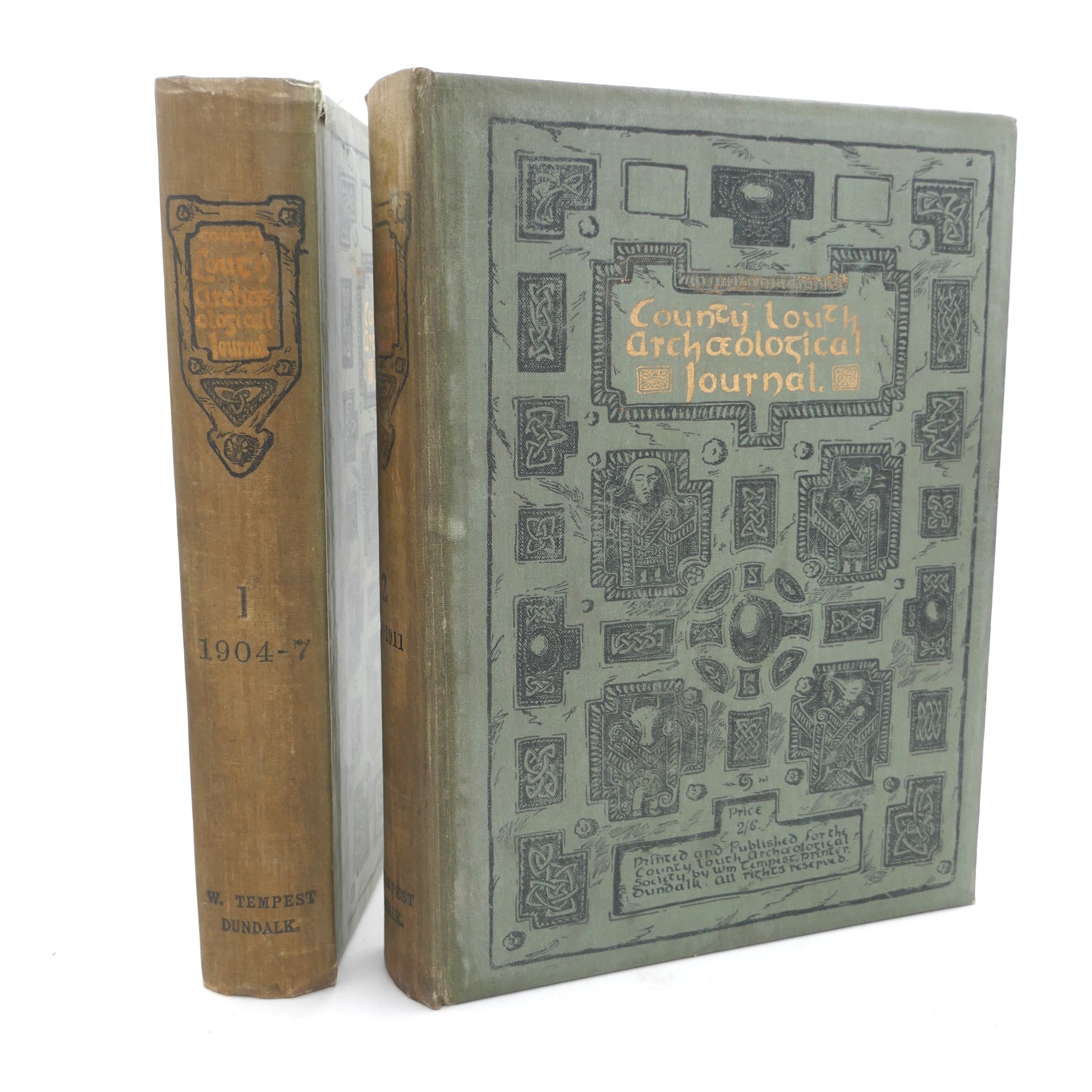 Louth Archaeological Journal,