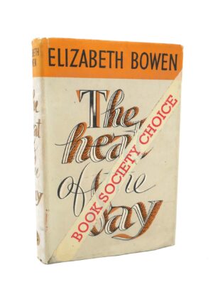 The Heat of the Day. Signed Copy (1949)