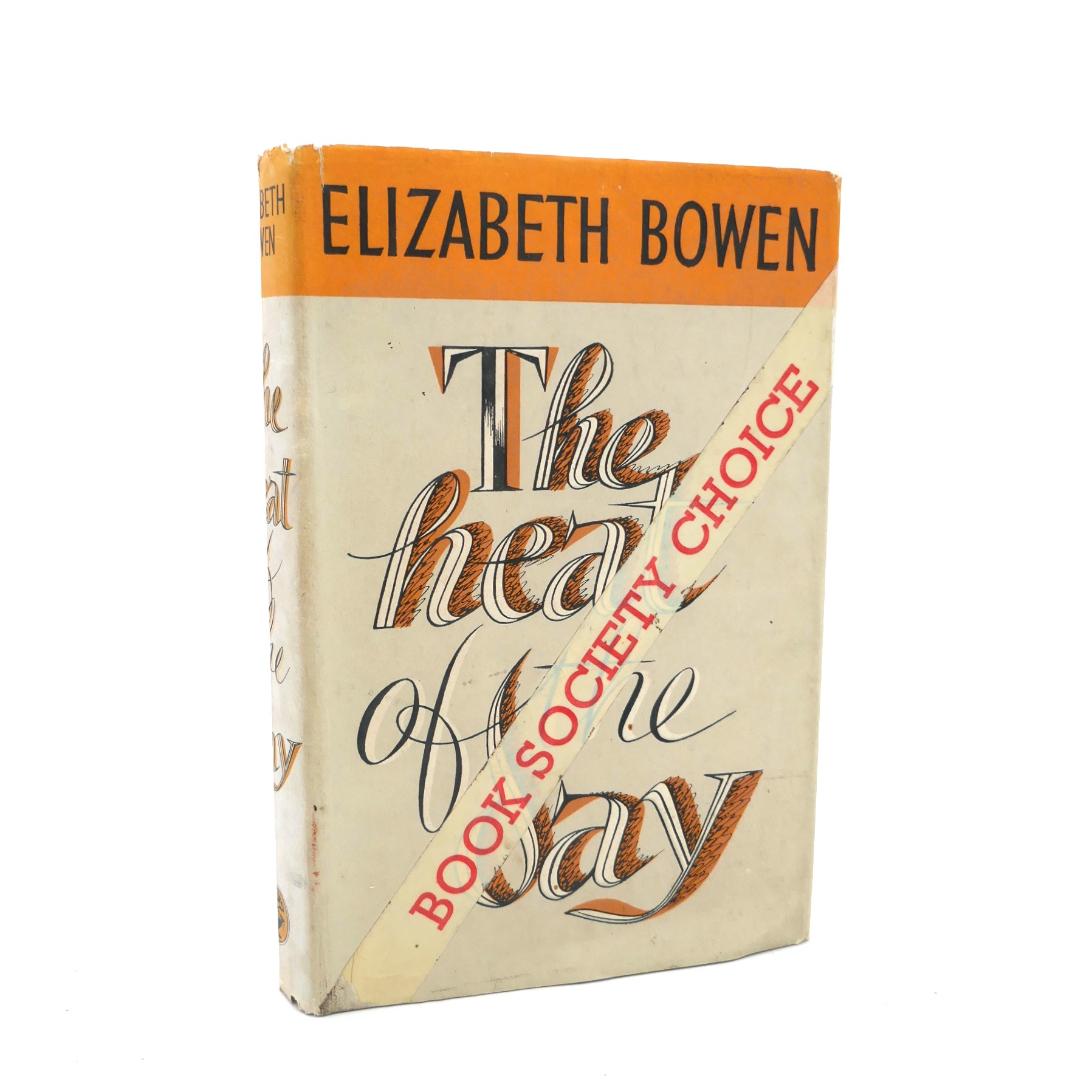 The Heat of the Day. Signed Copy (1949)