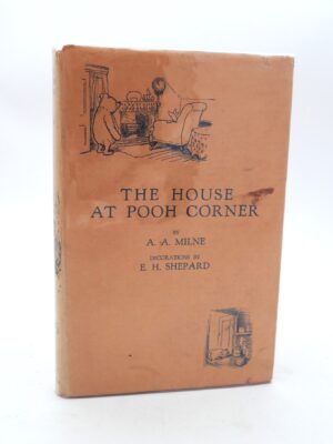 The House at Pooh Corner. Third Edition (1929)