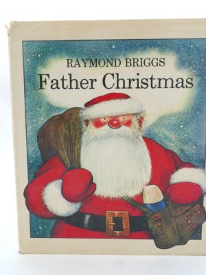 Father Christmas.  Illustrated by the Author (1973)