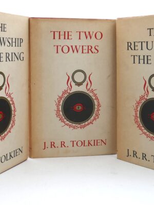 The Lord of The Rings Trilogy (1965)