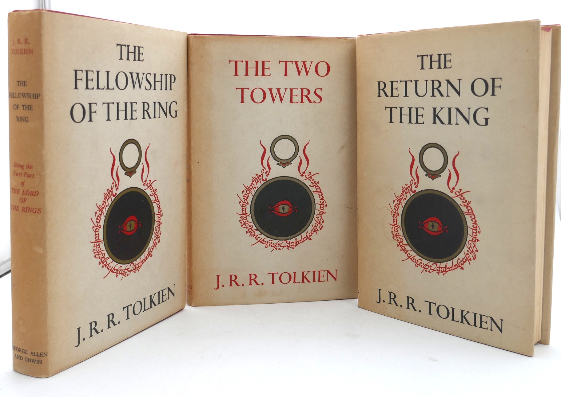 The Lord of The Rings Trilogy (1965)