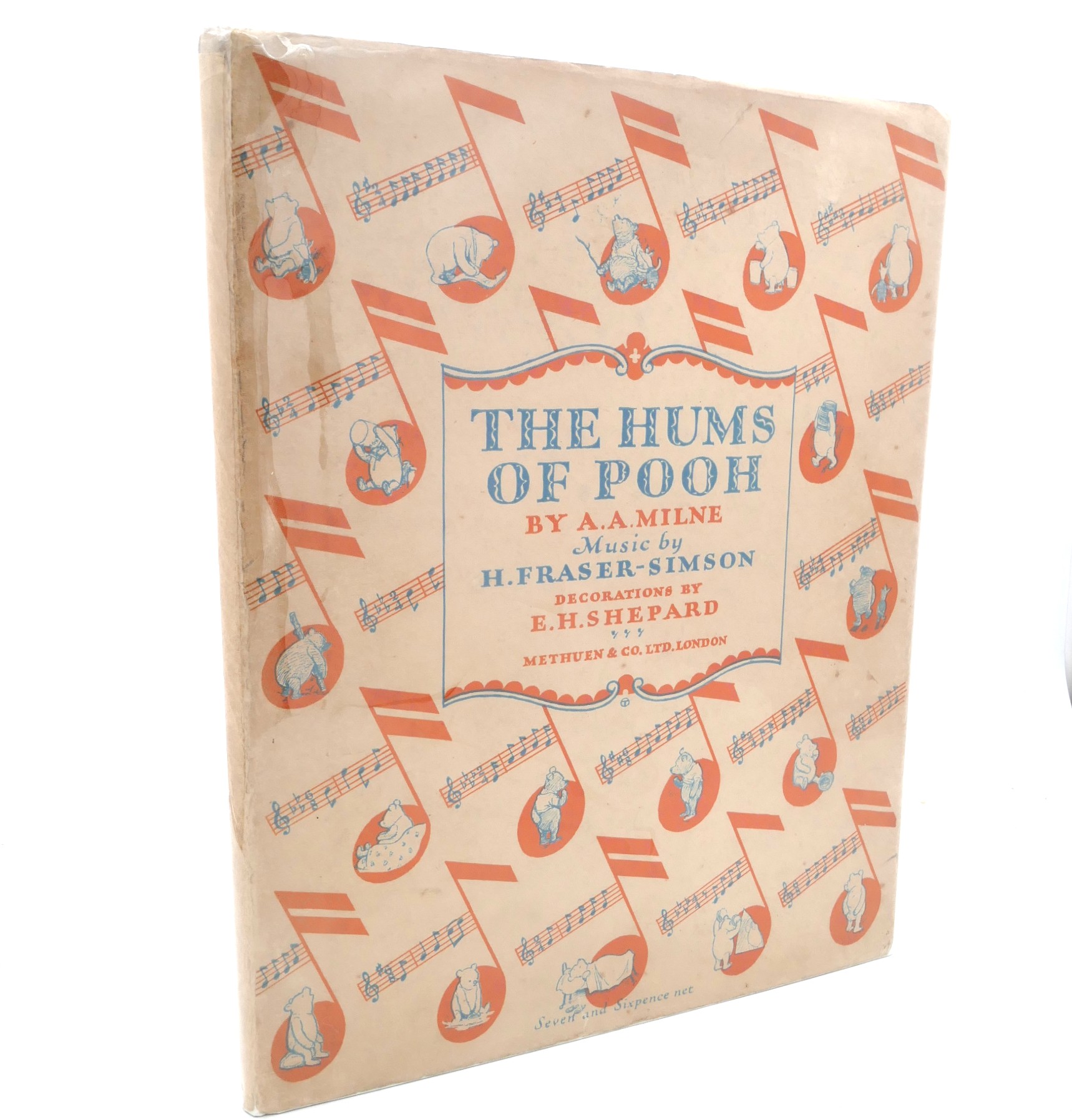 The Hums of Pooh (1929)