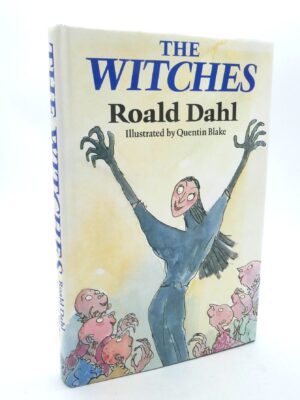 The Witches. Sigend by the Author