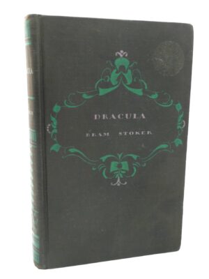 Dracula. Sun Dial Library (1926)