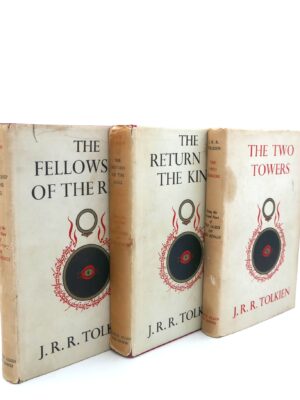 The Lord of The Rings Trilogy (1959-1965)