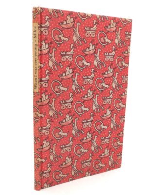 When I Was Very Young. Limited Signed Edition (1930)