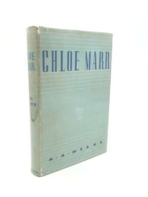 Chloe Marr. Inscribed by the Author (1946)