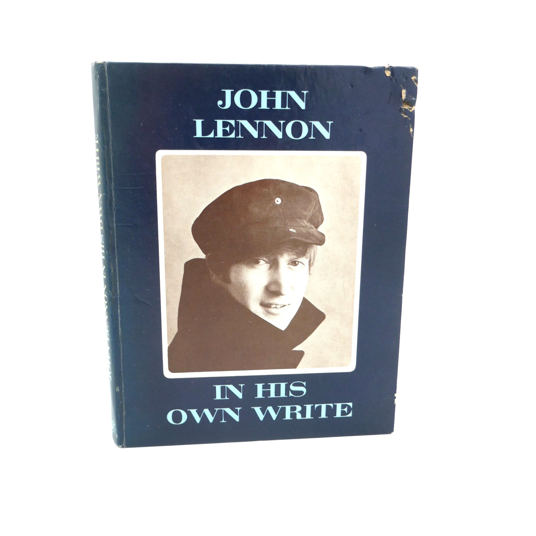 John Lennon in His Own Write. Signed Copy (1964)