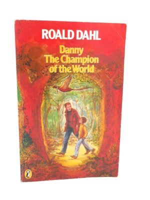 Danny. The Champion of the World. Signed Copy (1986)