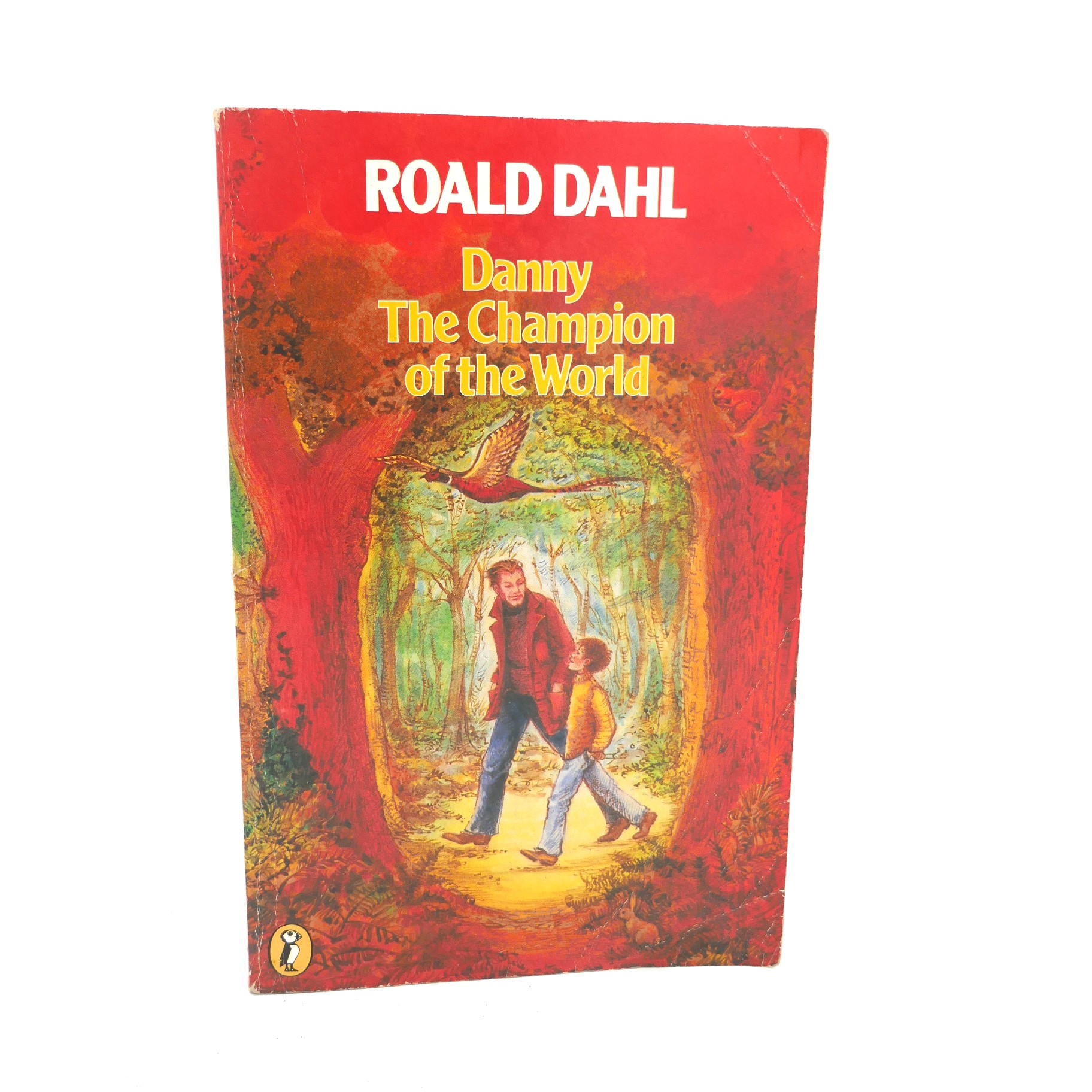 Danny. The Champion of the World. Signed Copy (1986)