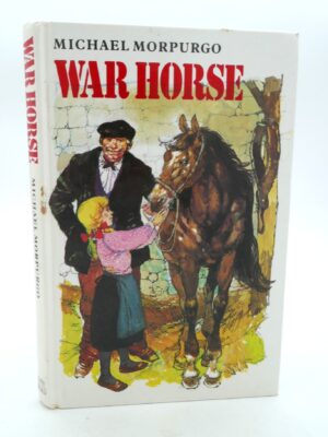 War Horse. First Edition (1982)