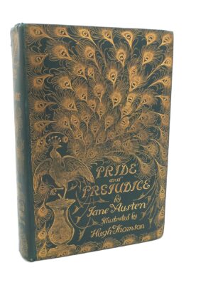 Pride and Prejudice. Illustrated by Hugh Thomson (1895)