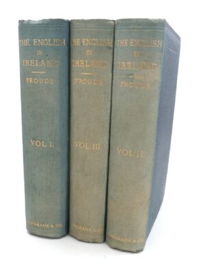 The English in Ireland in the Eighteenth Century (1872)