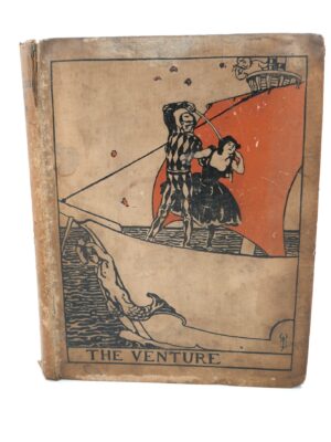 The Venture. An Annual of Art and Literature (1905)