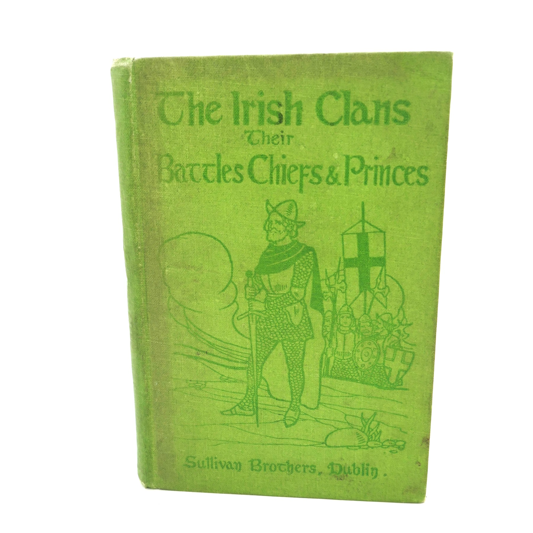 The Clans of Ireland (1910)