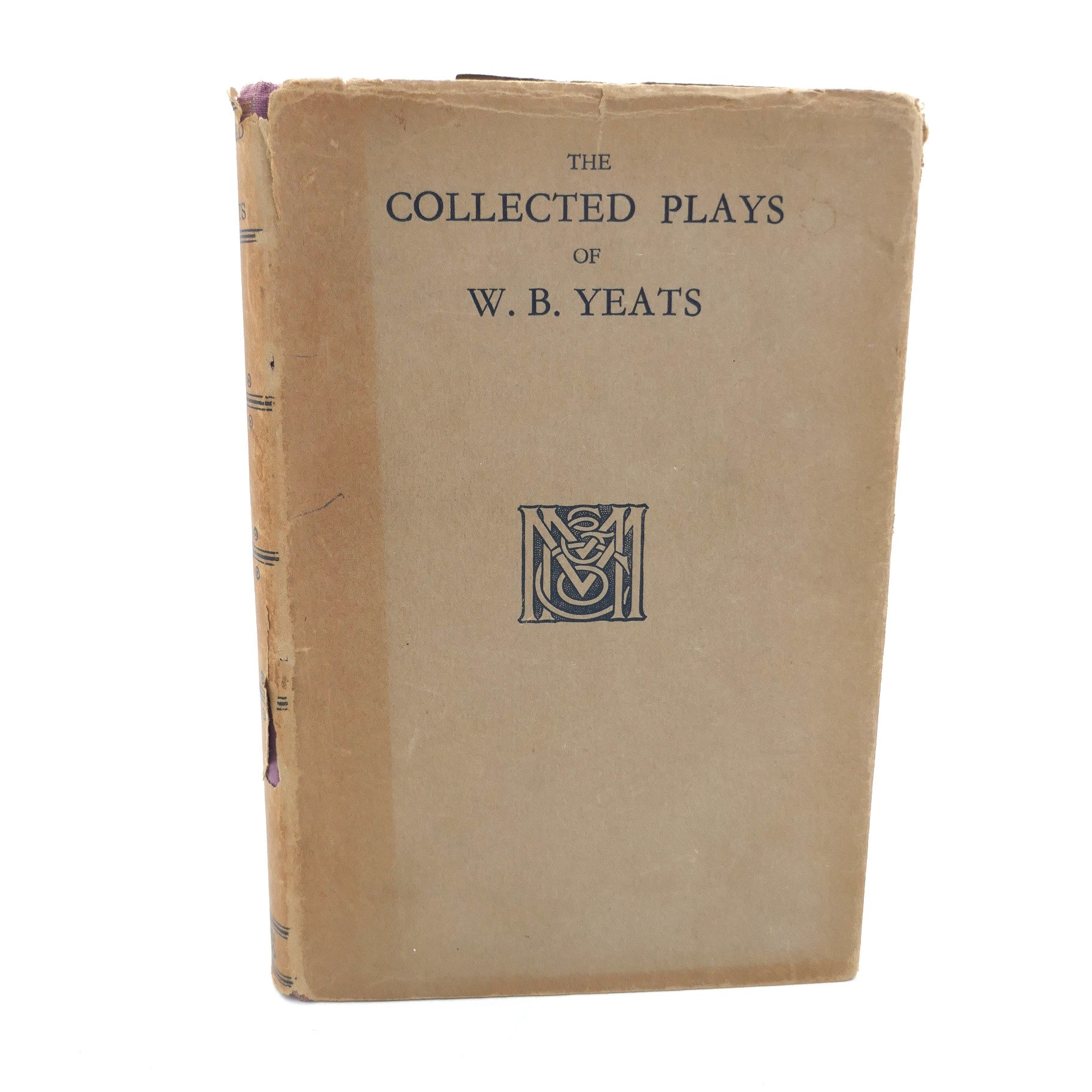 The Collected Plays. First Edition (1934)
