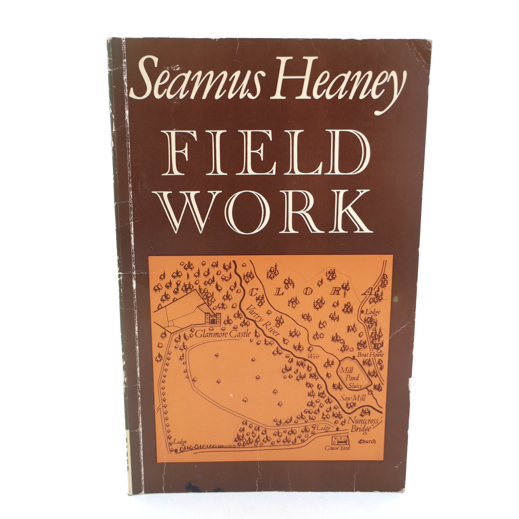 Field Work. Signed Copy (1979)