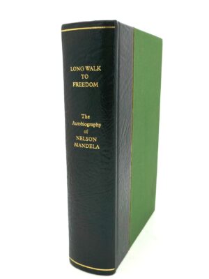 The  Long Walk to Freedom. Limited Signed Edition (1994)