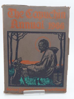 The Capuchin Annual 1966