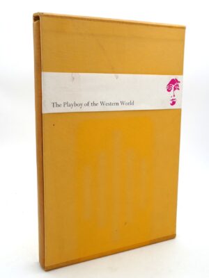 The Playboy of the Western World. The Dolmen Press (1970)