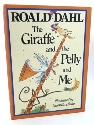 The Giraffe and The Pelly and Me (1985)