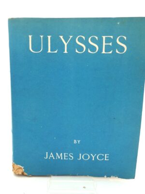Ulysses. The Final Shakespeare & Co. Edition (1930)