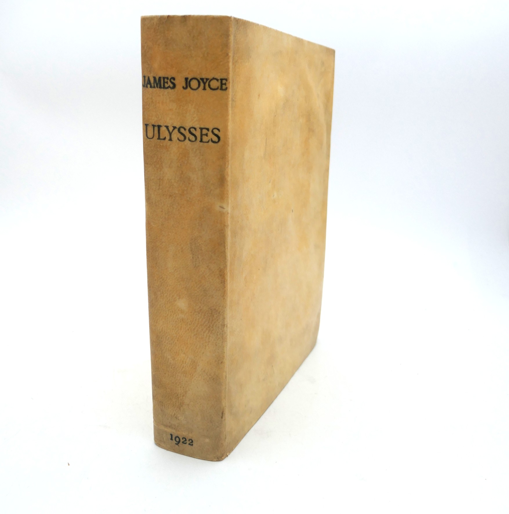 Ulysses. Second Edition (October 1922)