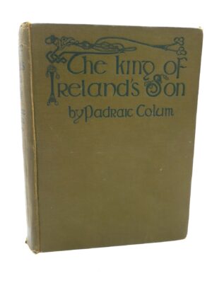 The King of Ireland's Son (1920)