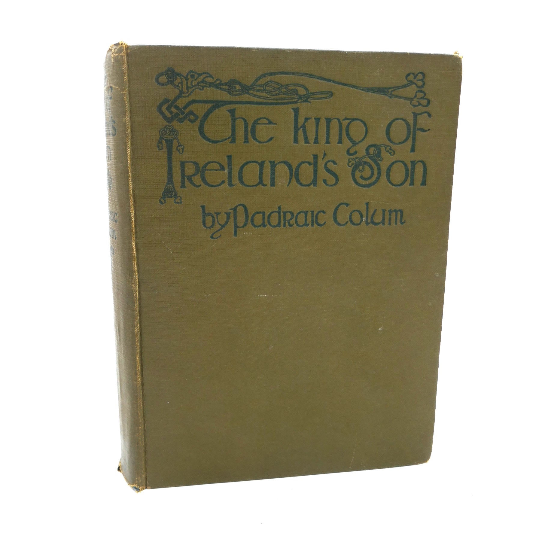 The King of Ireland's Son (1920)