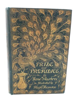 Pride and Prejudice. The Celebrated 'Peacock Edition' (1894)