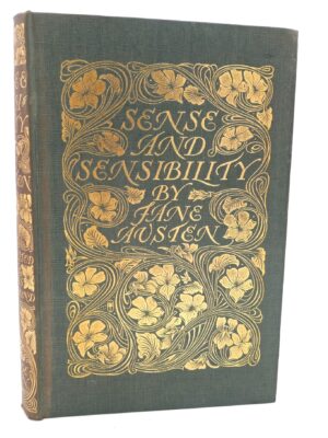 Sense and Sensibility. Illustrations by Chris Hammond (1899)