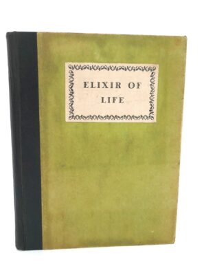 Elixir of Life. (Uisge Beatha). Illustrated by Harry Clarke (1925)