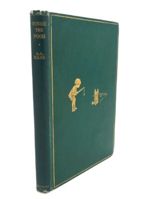 Winnie-the-Pooh. Illustrated by Ernest H. Shepard (1929)