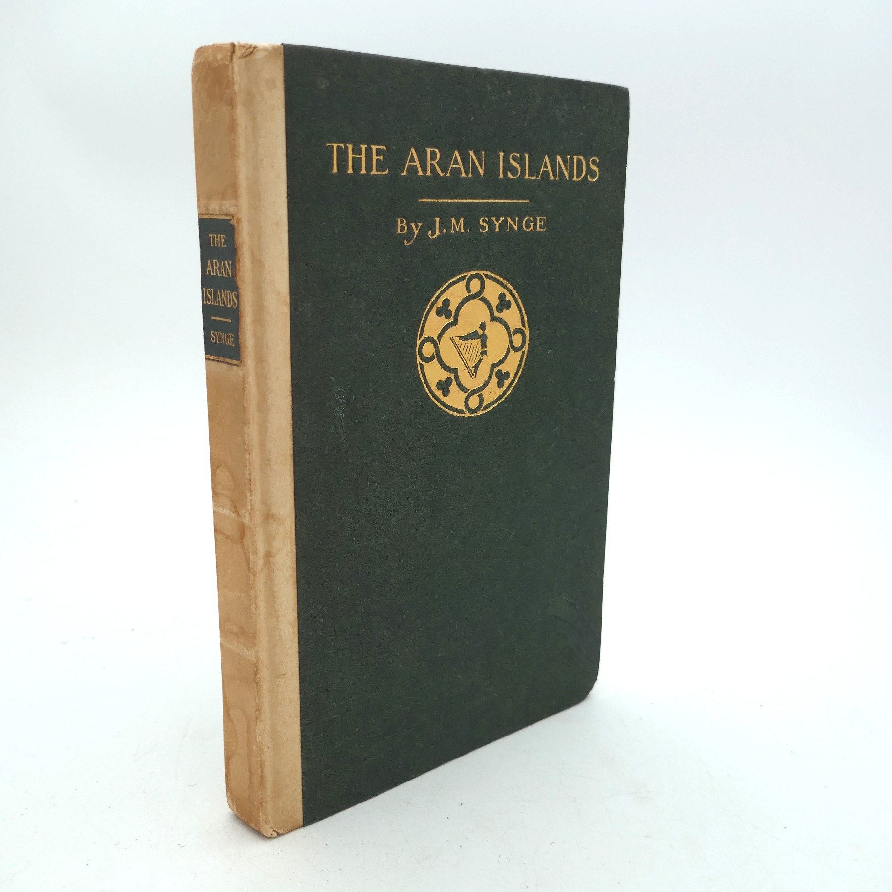 The Aran Islands. First American Edition (1911)