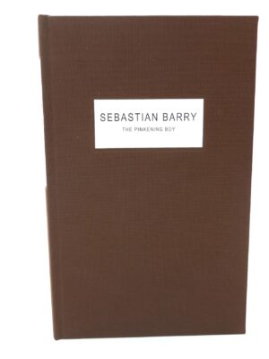 The Pinkening Boy. Limited Signed Edition (2004)