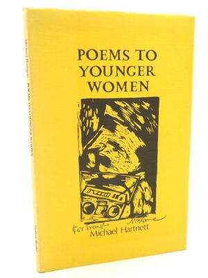 Poems to Younger Women. Inscribed Copy (1988)