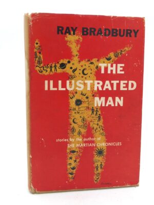 The Illustrated Man. First Edition (1952)