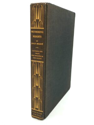 Wuthering Heights. Limited Signed Edition (1931)