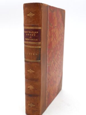 Northanger Abbey and Persuasion (1885)